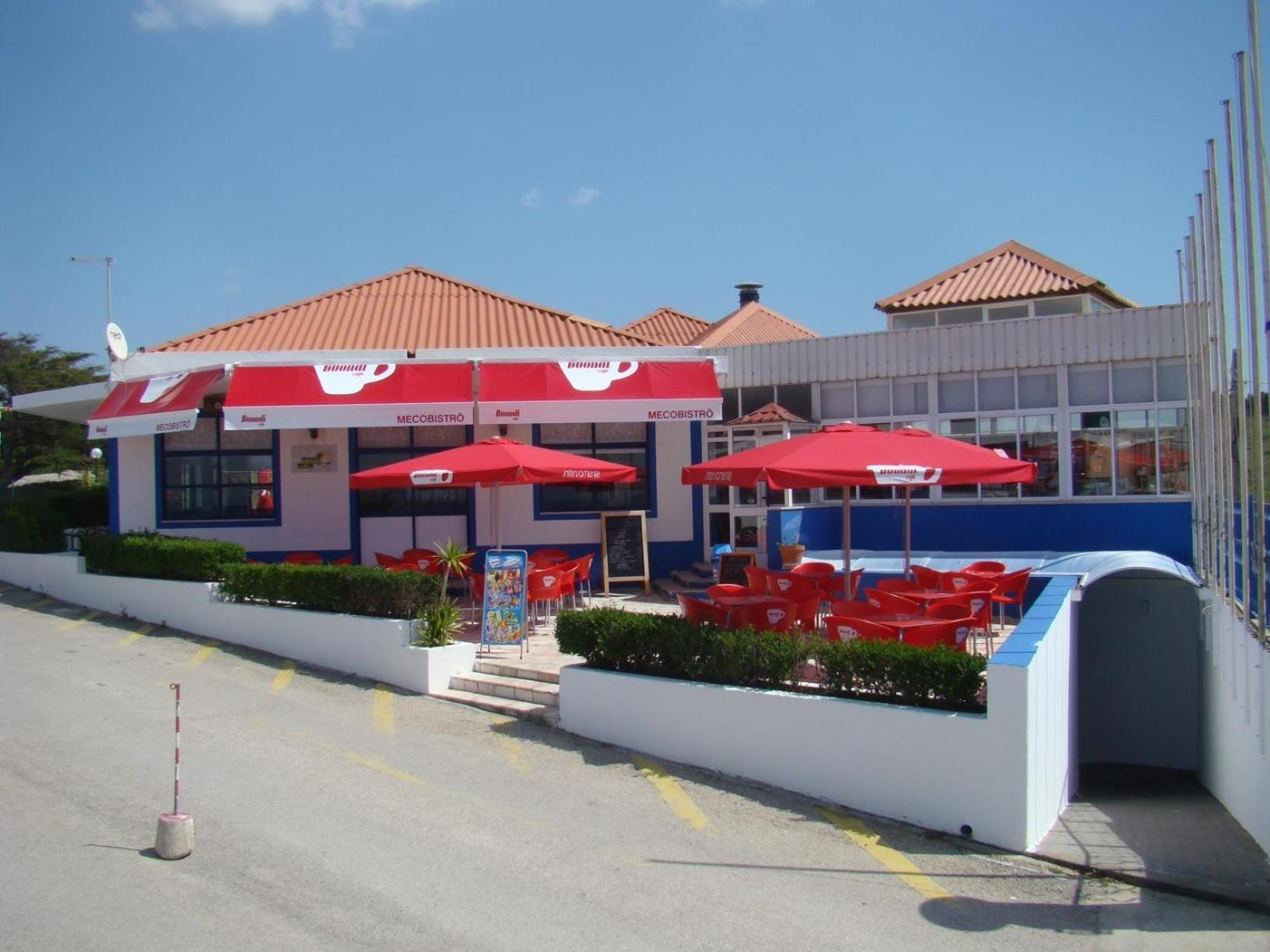 Campimeco By Campigir Hotel Alfarim Exterior photo