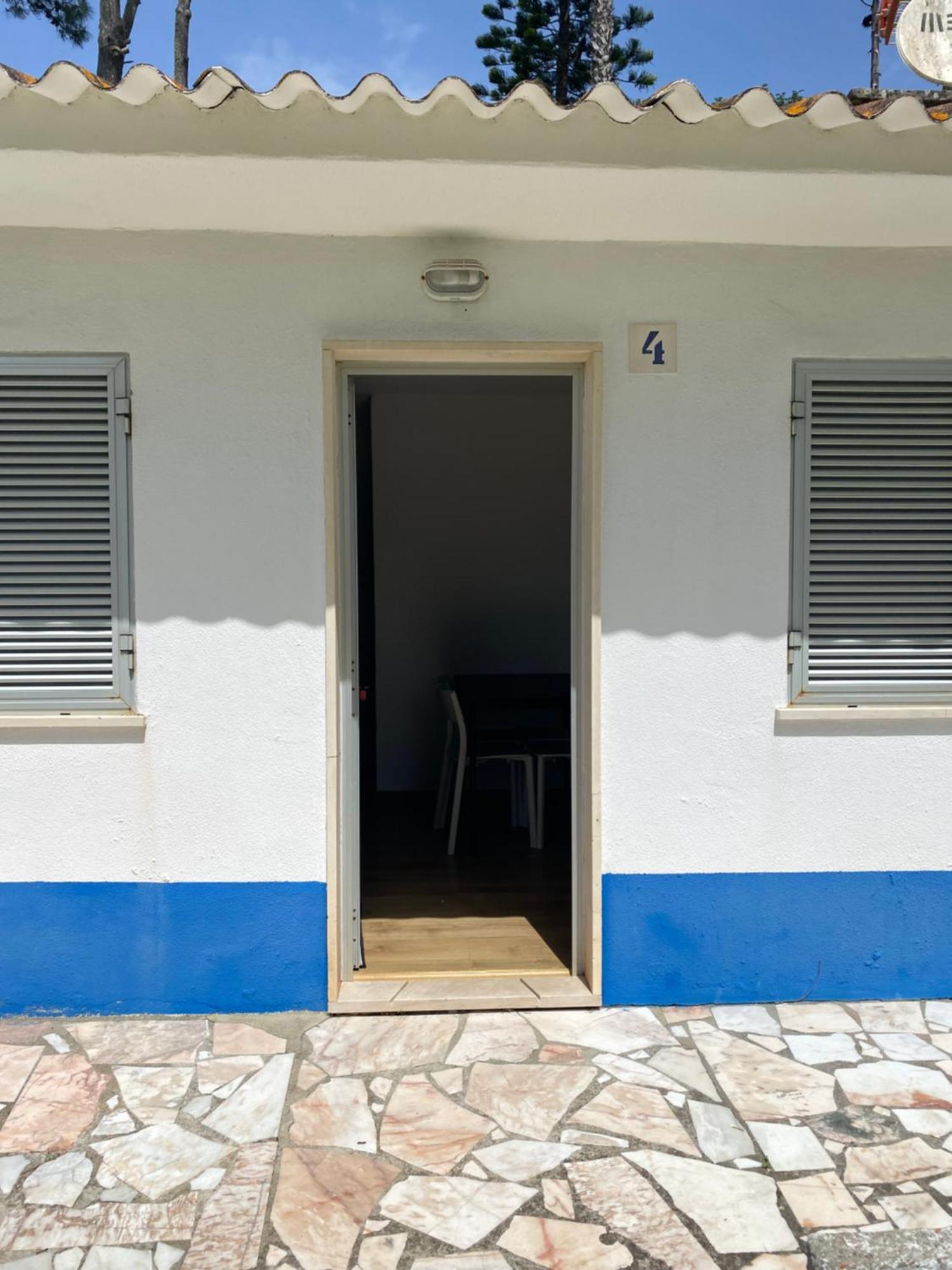 Campimeco By Campigir Hotel Alfarim Exterior photo